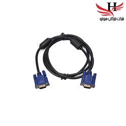 نمایش جزئیات برای کابل پک مشنبايي VGA 1/5M تصویر کابل پک مشنبايي VGA 1/5M